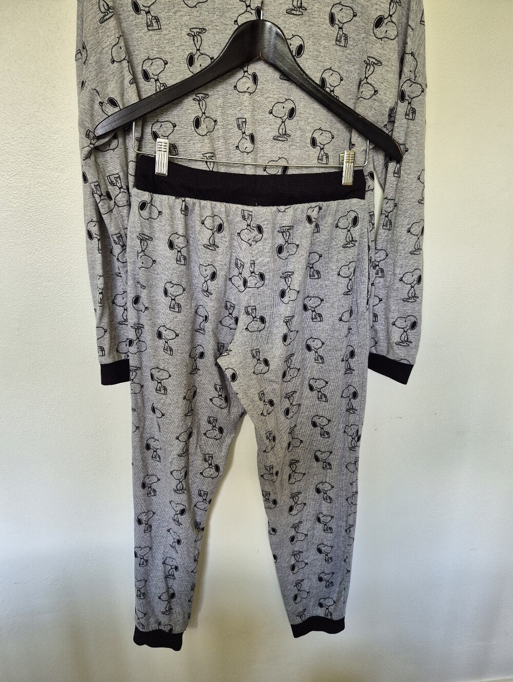Peanuts Matching Set Pyjamas Longewear - Picture 3 of 7